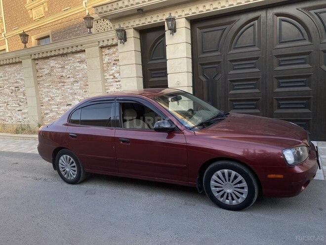 Hyundai Elantra 2002, 215,982 km - 2.0 l - Bakı