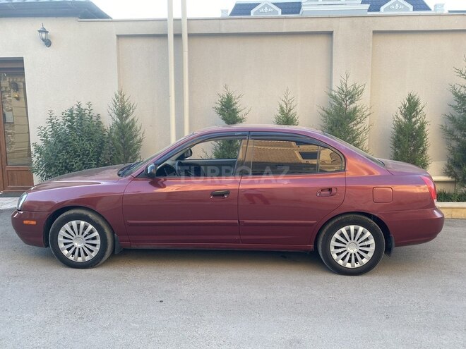 Hyundai Elantra 2002, 215,982 km - 2.0 l - Bakı