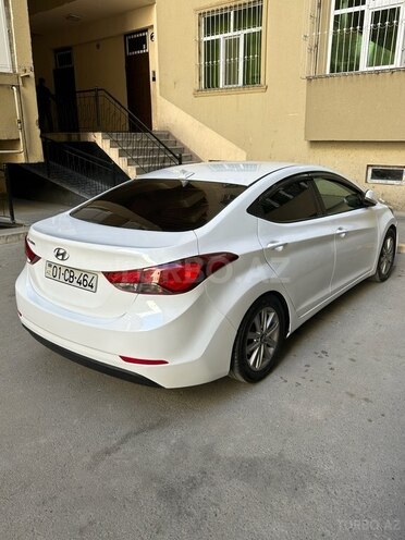 Hyundai Elantra 2014, 147,000 km - 1.8 l - Xırdalan