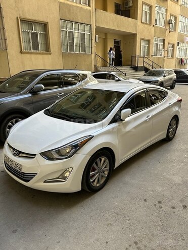 Hyundai Elantra 2014, 147,000 km - 1.8 l - Xırdalan