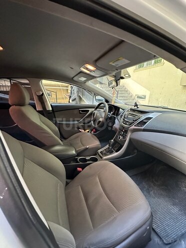 Hyundai Elantra 2014, 147,000 km - 1.8 l - Xırdalan