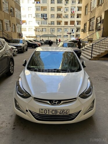 Hyundai Elantra 2014, 147,000 km - 1.8 l - Xırdalan