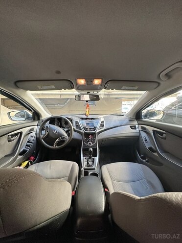 Hyundai Elantra 2014, 147,000 km - 1.8 l - Xırdalan