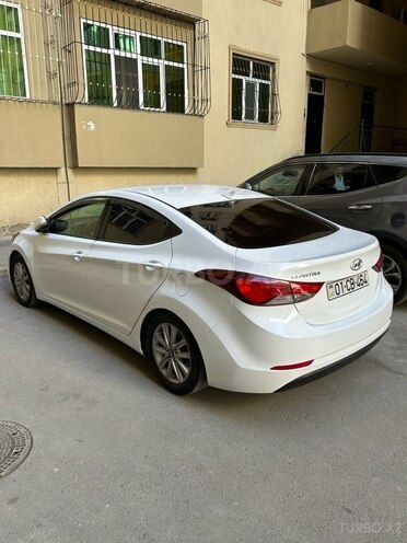 Hyundai Elantra 2014, 147,000 km - 1.8 l - Xırdalan
