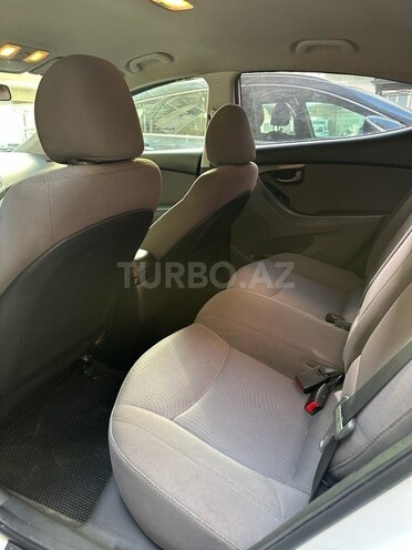 Hyundai Elantra 2014, 147,000 km - 1.8 l - Xırdalan