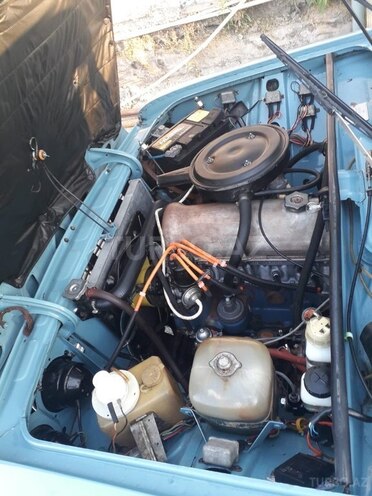 LADA (VAZ) 2106 1991, 49,000 km - 1.5 л - Bakı