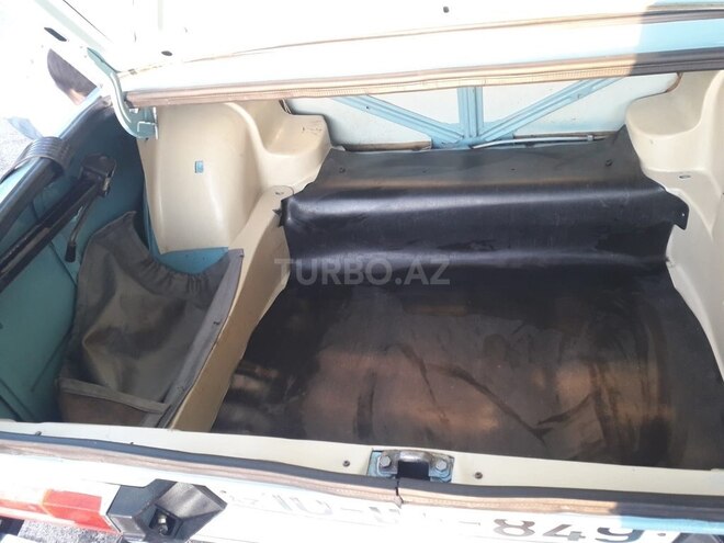 LADA (VAZ) 2106 1991, 49,000 km - 1.5 л - Bakı