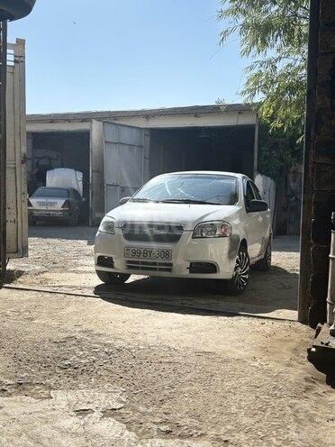 Chevrolet Aveo 2011, 277,000 km - 1.4 л - Bakı