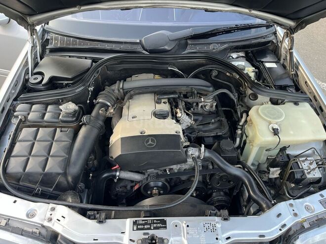 Mercedes C 200 1998, 236,235 km - 2.0 л - Masallı