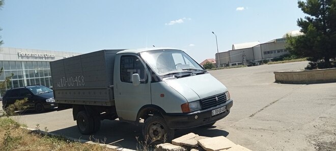 GAZ 33021 1997, 258,788 km - 2.3 l - Gəncə