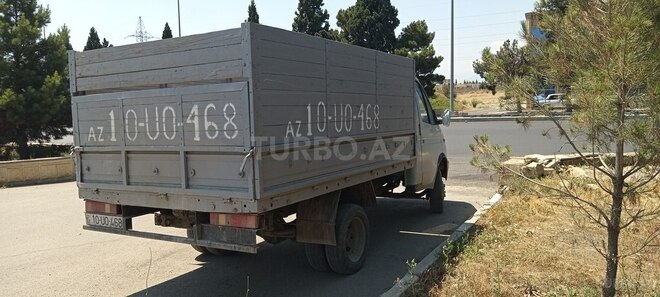 GAZ 33021 1997, 258,788 km - 2.3 l - Gəncə