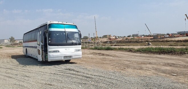 Daewoo BH117 1999, 54,600 km - 11.0 l - Ağdam