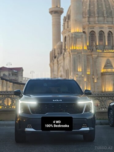 Kia Sorento 2024, 58,800 km - 1.6 l - Bakı