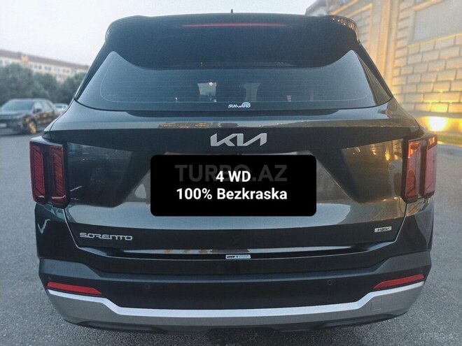 Kia Sorento 2024, 58,800 km - 1.6 l - Bakı