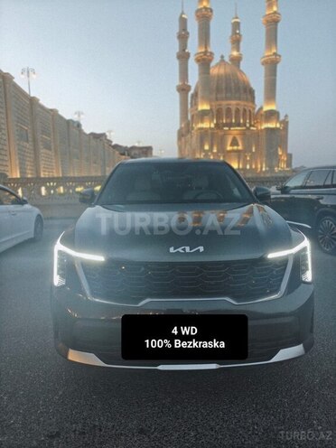 Kia Sorento 2024, 58,800 km - 1.6 l - Bakı