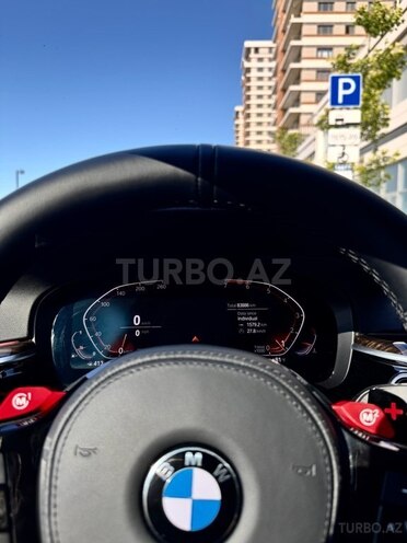 BMW 530 2020, 83,686 km - 2.0 l - Bakı