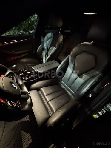 BMW 530 2020, 83,686 km - 2.0 l - Bakı