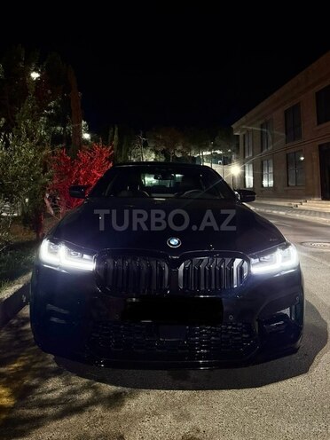 BMW 530 2020, 83,686 km - 2.0 l - Bakı