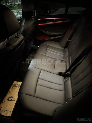 BMW 530 2020, 83,686 km - 2.0 l - Bakı