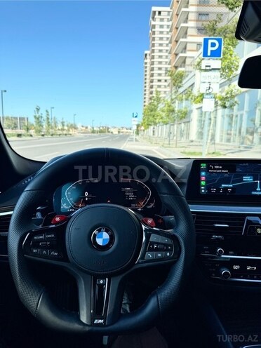 BMW 530 2020, 83,686 km - 2.0 l - Bakı