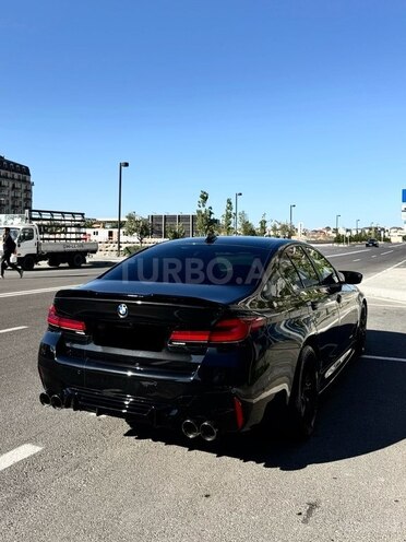BMW 530 2020, 83,686 km - 2.0 l - Bakı