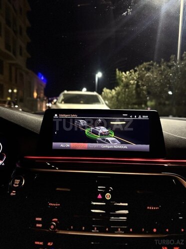 BMW 530 2020, 83,686 km - 2.0 l - Bakı