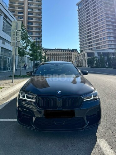 BMW 530 2020, 83,686 km - 2.0 l - Bakı