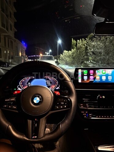 BMW 530 2020, 83,686 km - 2.0 l - Bakı