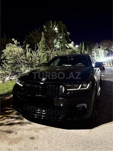 BMW 530 2020, 83,686 km - 2.0 l - Bakı