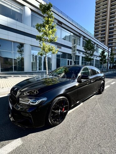 BMW 530 2020, 83,686 km - 2.0 l - Bakı