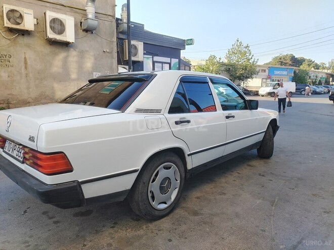 Mercedes 190 1986, 282,113 km - 2.0 l - Bakı