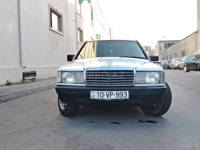 Mercedes 190 1986, 282,113 km - 2.0 l - Bakı
