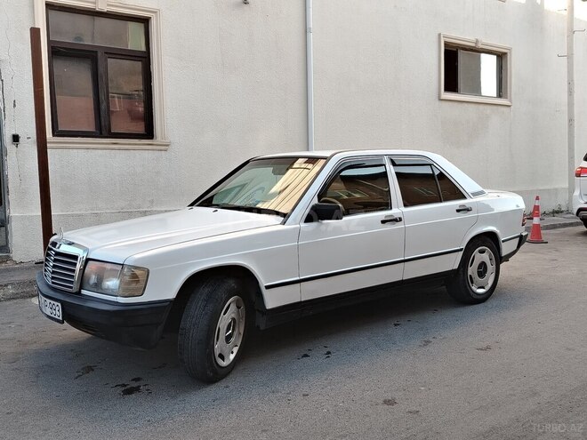 Mercedes 190 1986, 282,113 km - 2.0 l - Bakı