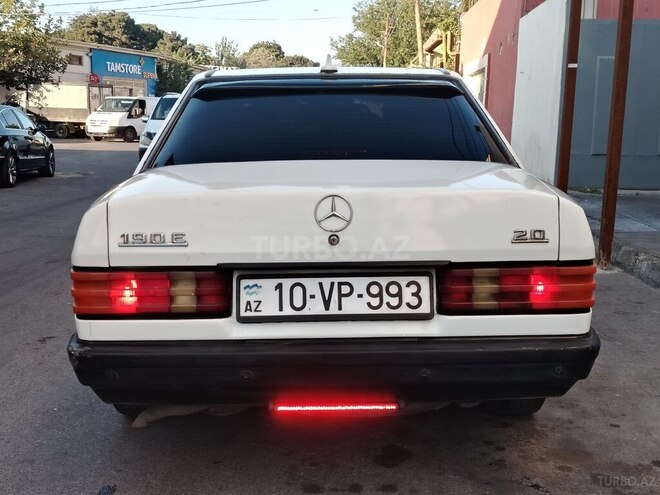 Mercedes 190 1986, 282,113 km - 2.0 l - Bakı