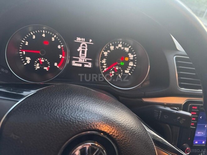 Volkswagen Passat 2016, 198,000 km - 1.8 l - Bakı