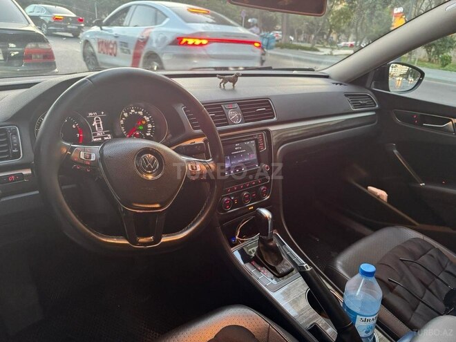 Volkswagen Passat 2016, 198,000 km - 1.8 l - Bakı