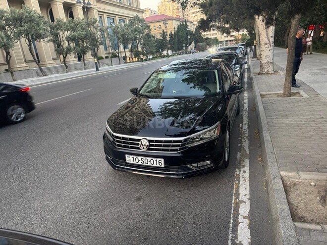 Volkswagen Passat 2016, 198,000 km - 1.8 l - Bakı