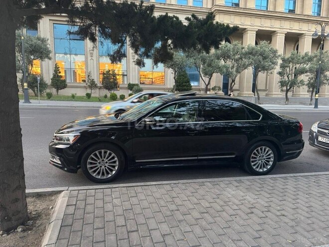 Volkswagen Passat 2016, 198,000 km - 1.8 l - Bakı