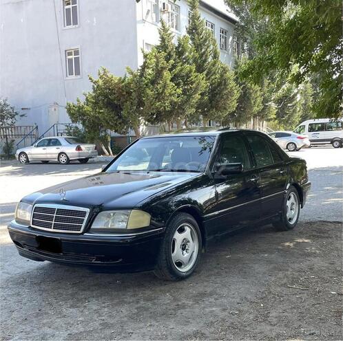 Mercedes C 230 1996, 360,000 km - 2.3 l - Bakı