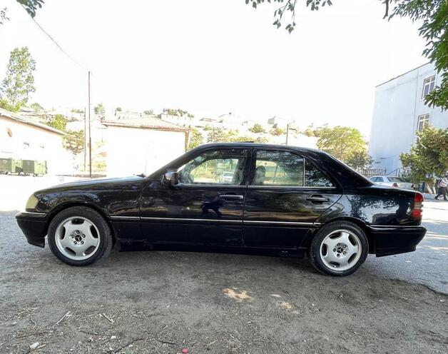 Mercedes C 230 1996, 360,000 km - 2.3 l - Bakı