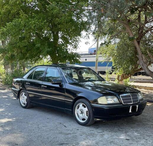 Mercedes C 230 1996, 360,000 km - 2.3 l - Bakı