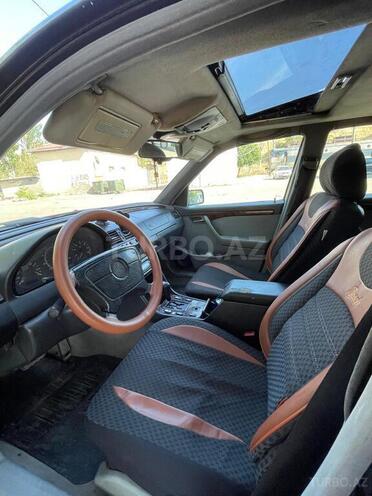 Mercedes C 230 1996, 360,000 km - 2.3 l - Bakı