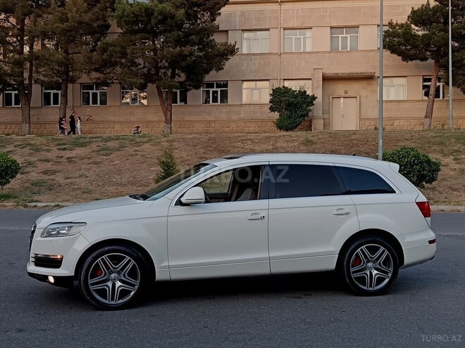 Audi Q7 2006, 258,000 km - 4.2 l - Bakı