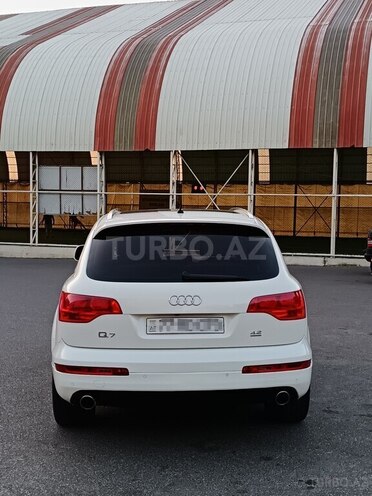 Audi Q7 2006, 258,000 km - 4.2 l - Bakı