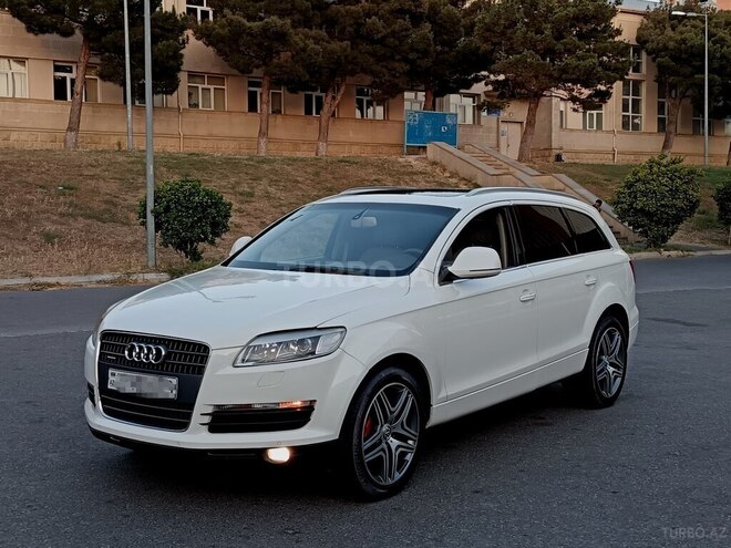 Audi Q7 2006, 258,000 km - 4.2 l - Bakı