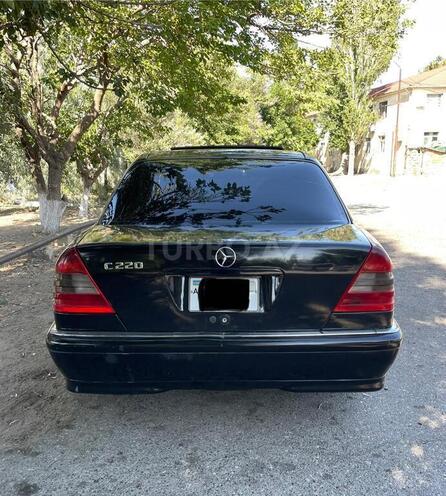 Mercedes C 230 1996, 360,000 km - 2.3 l - Bakı