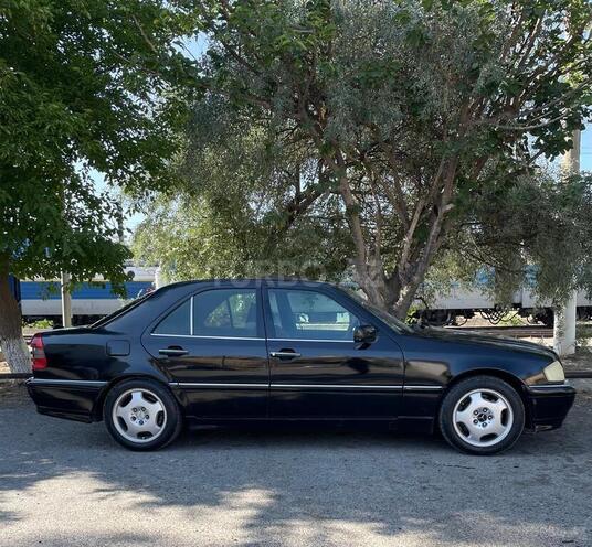 Mercedes C 230 1996, 360,000 km - 2.3 l - Bakı