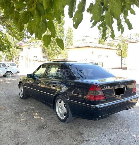Mercedes C 230 1996, 360,000 km - 2.3 l - Bakı