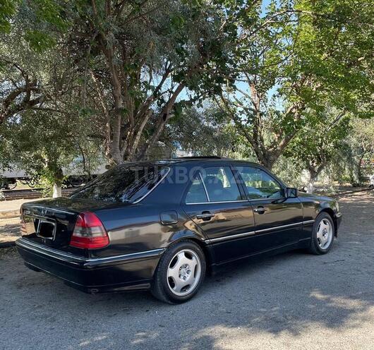 Mercedes C 230 1996, 360,000 km - 2.3 l - Bakı