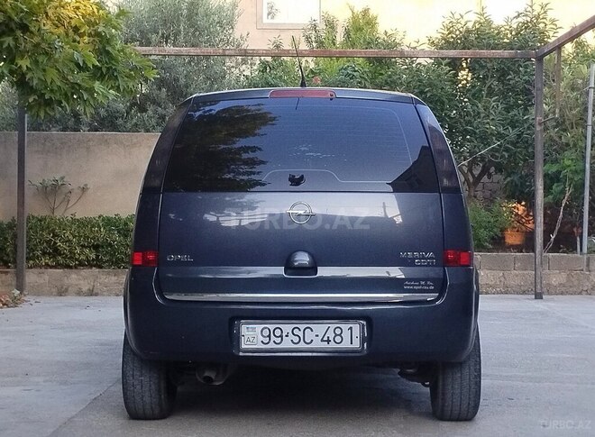 Opel Meriva 2007, 363,000 km - 1.3 l - Bakı